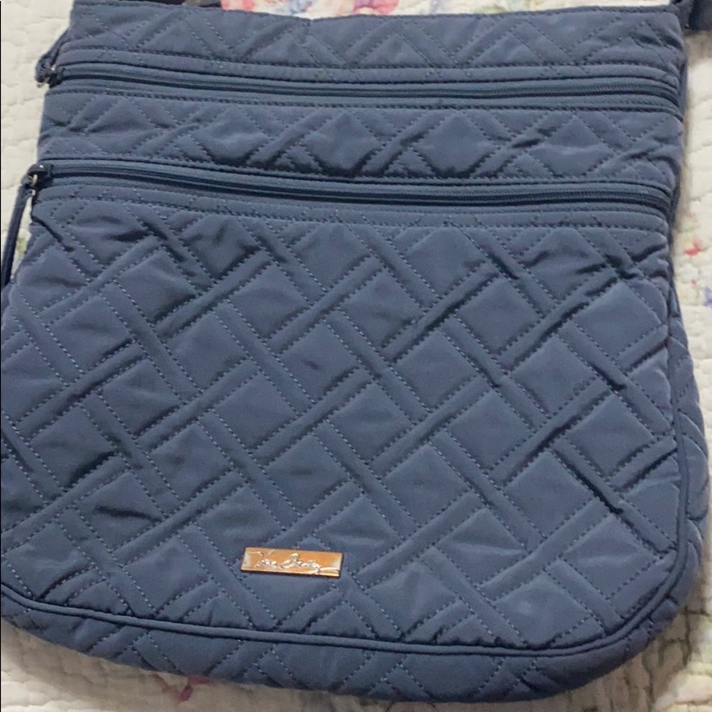 Gray Crossbody Vera Bradley bag